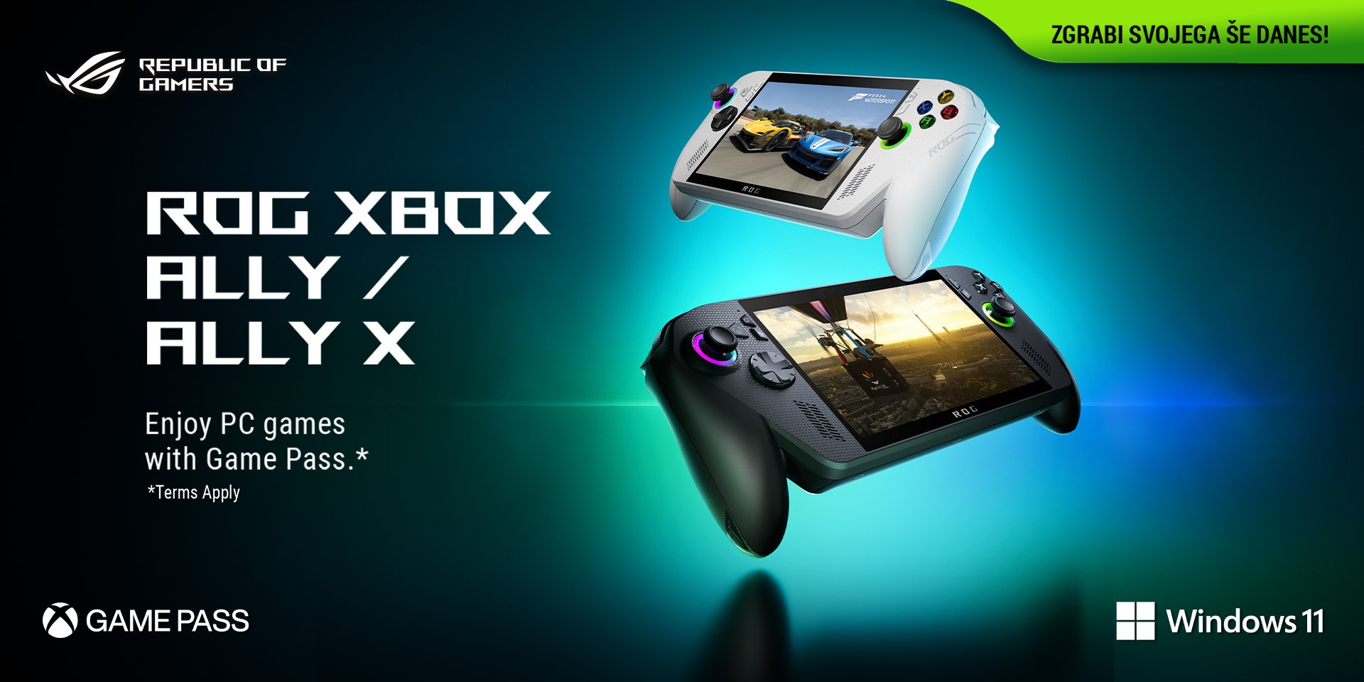ASUS Rog Xbox Ally